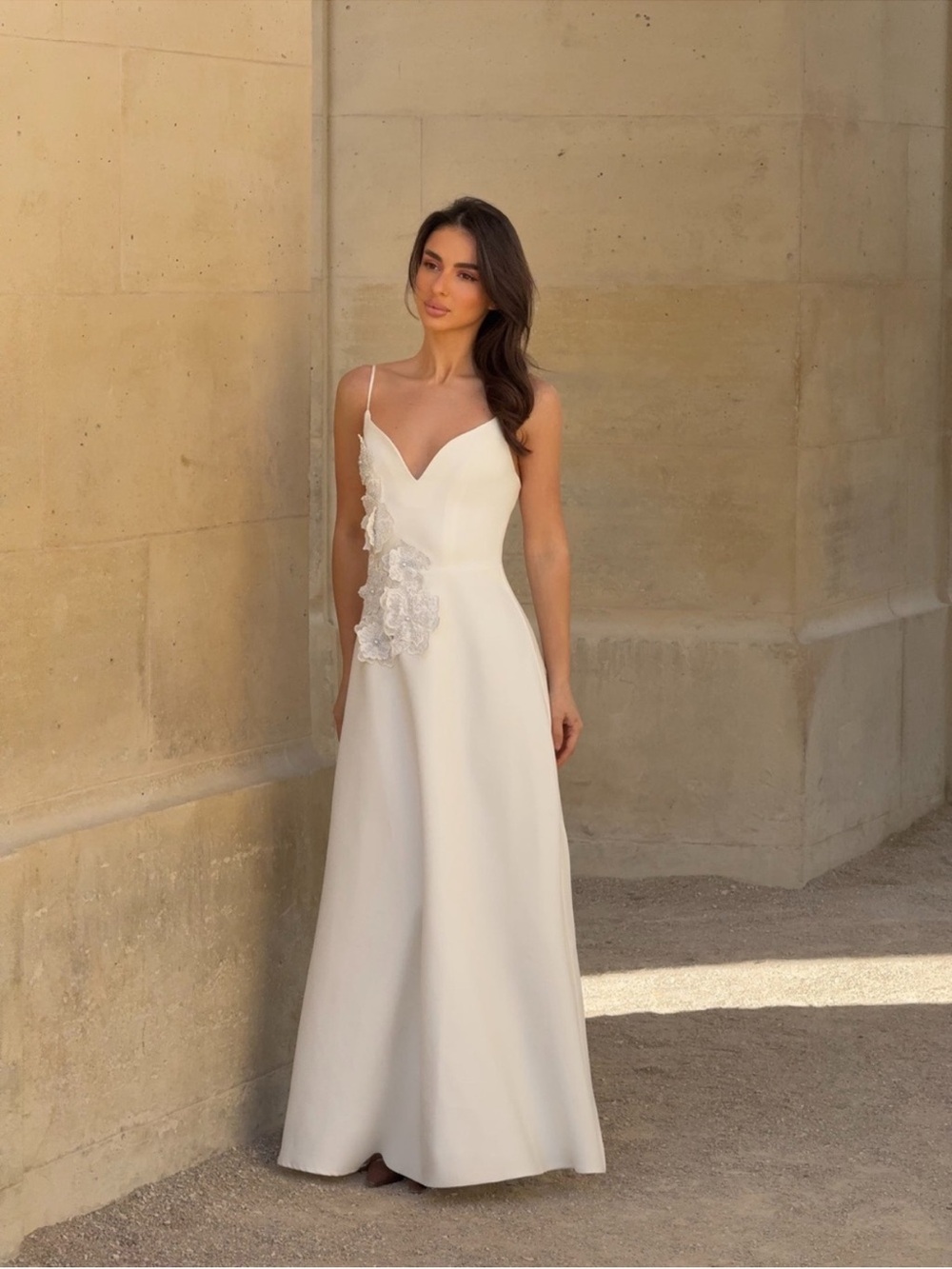 Elliatt Stella A Line Gown